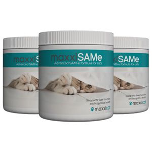 maxxiSAMe liver and cognitive support for cats
