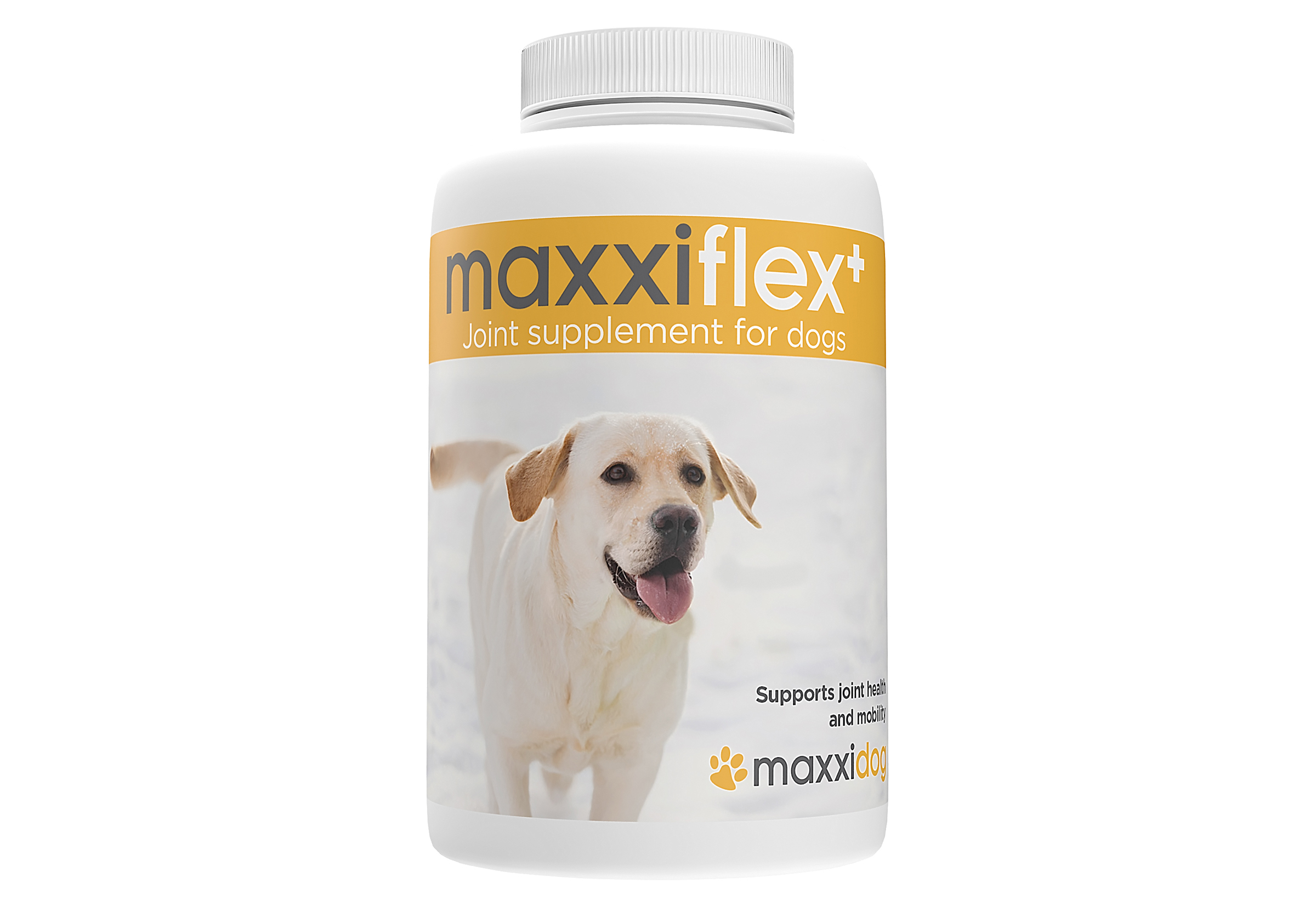 maxxiflex+ hip and joint supplement for dogs