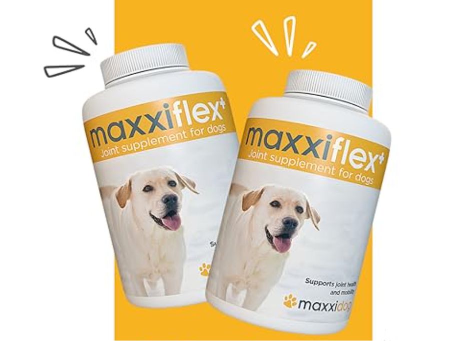 maxxiflex+ hip and joint supplement