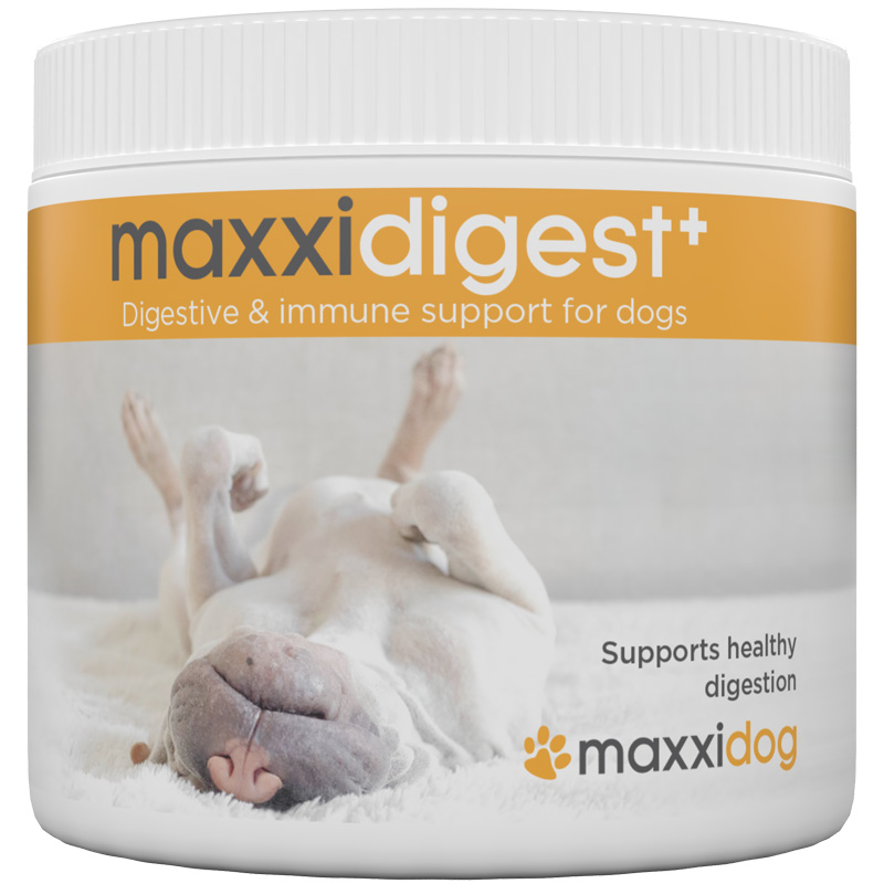 maxxidigest+ for dogs 7 oz