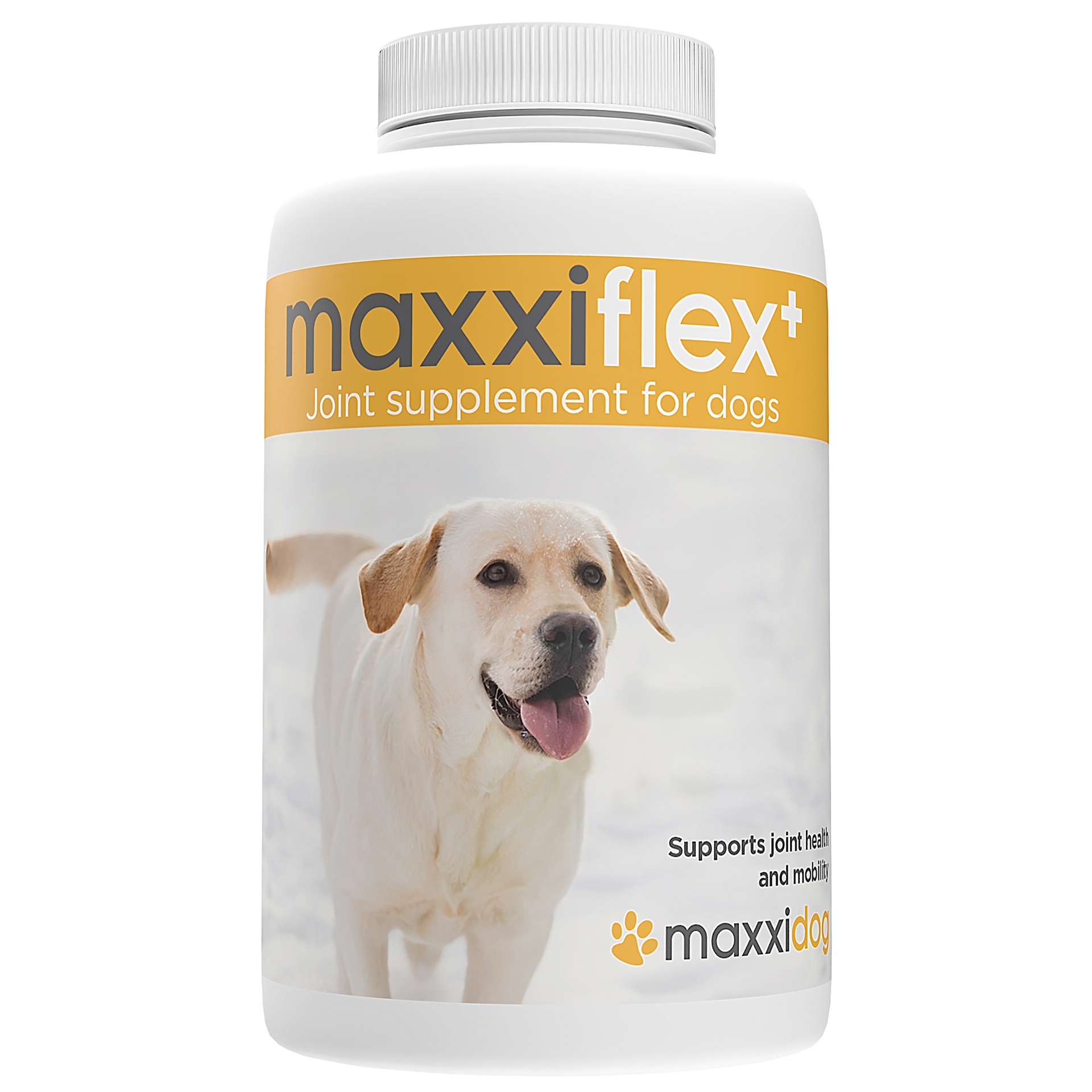 maxxiflex+ dog joint supplement 120 tablets