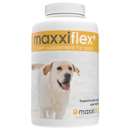 [MD-MFP100] WAREHOUSE DEAL - maxxiflex+ dog joint supplement 120 tablets