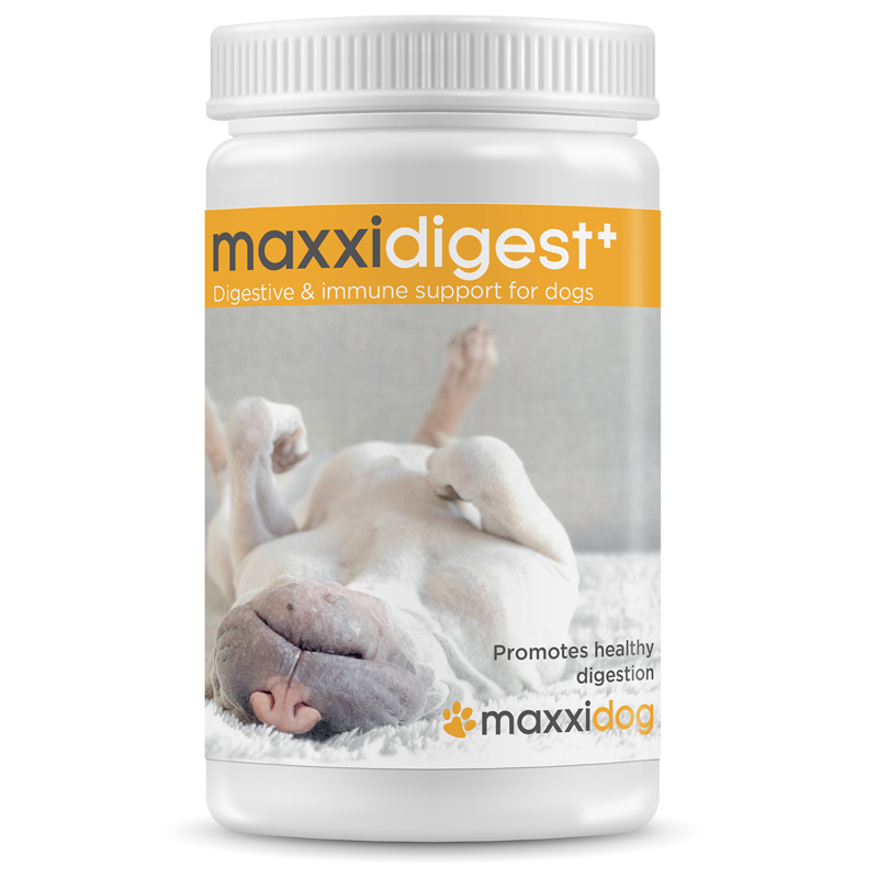 maxxidigest+ for dogs 13.2 oz