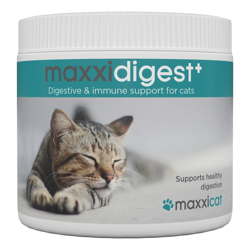 maxxidigest+ for cats 7 oz