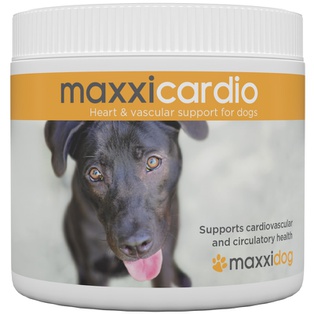 maxxicardio for dogs 5.3 oz