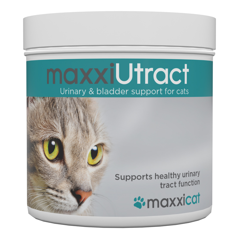 maxxiUtract for cats 2.1 oz powder
