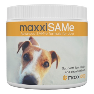 maxxiSAMe for dogs 5.3 oz powder