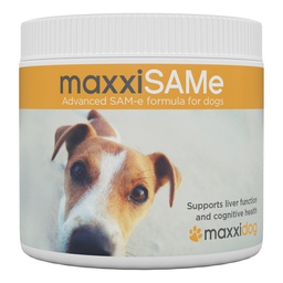 [MD-MS100] maxxiSAMe for dogs 5.3 oz powder