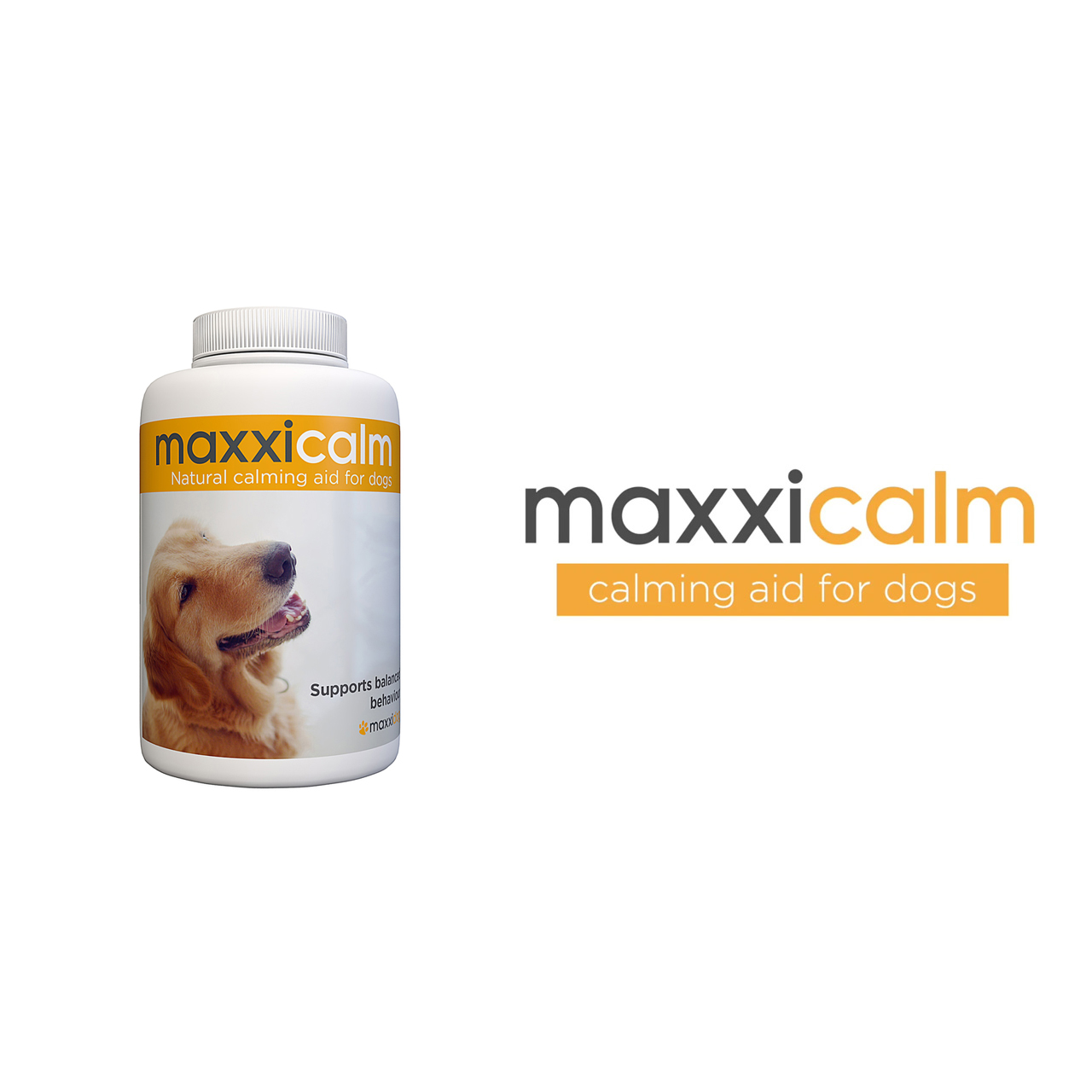Video about maxxicalm natural calming aid for dogs from maxxipaws